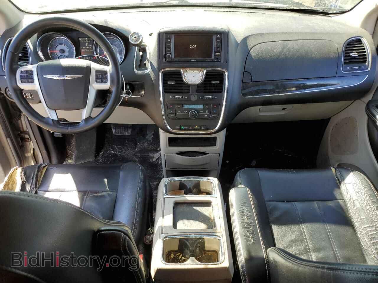 2014 CHRYSLER MINIVAN - VIN: 2C4RC1BG0ER358629 - Фото 8