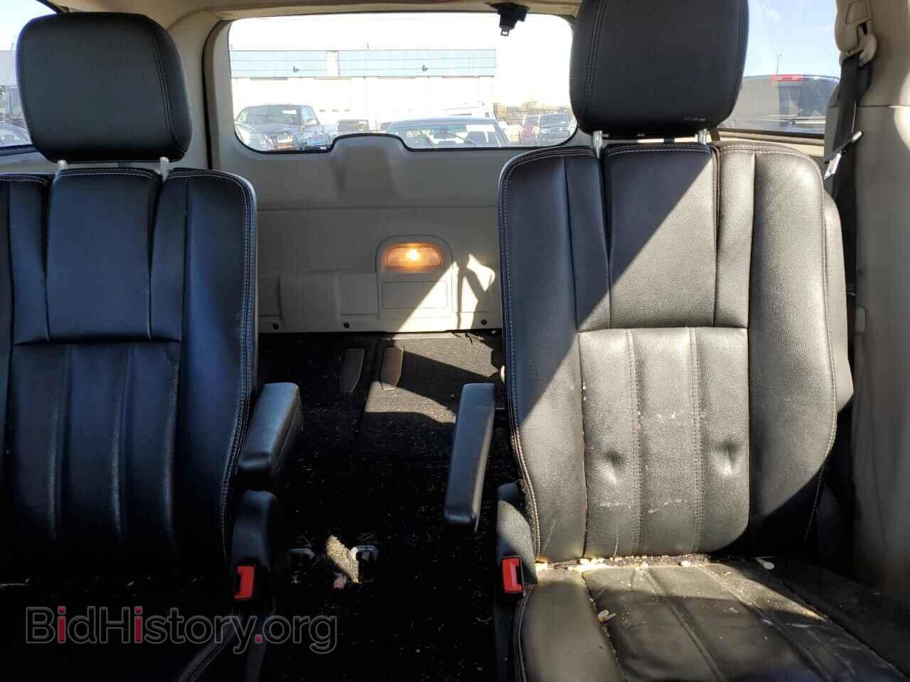 2014 CHRYSLER MINIVAN - VIN: 2C4RC1BG0ER358629 - Фото 10