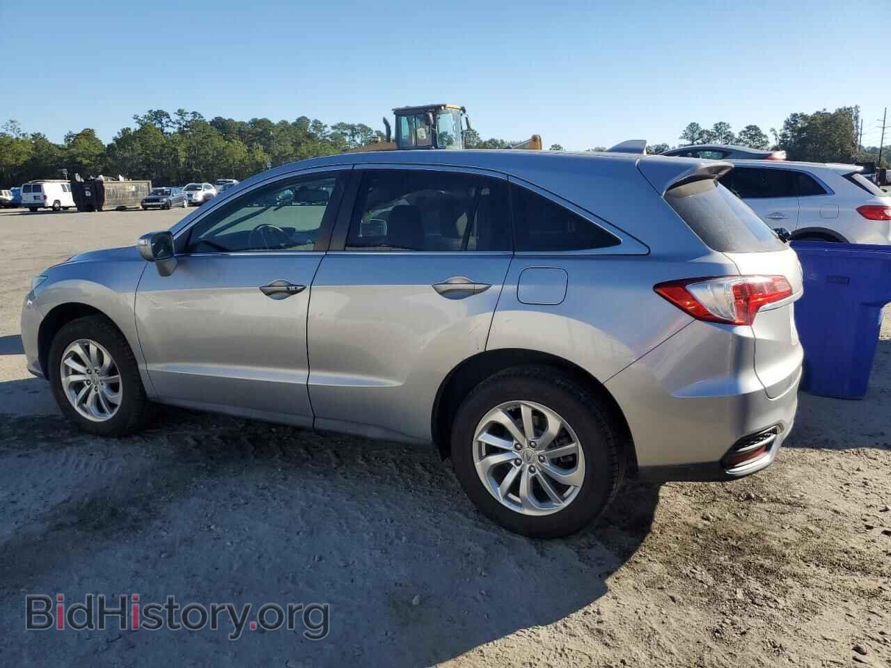 2017 ACURA RDX - VIN: 5J8TB3H58HL014751 - Фото 2