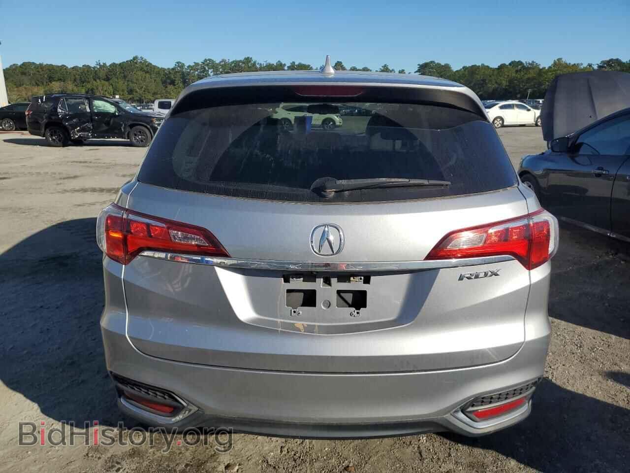 2017 ACURA RDX - VIN: 5J8TB3H58HL014751 - Фото 6