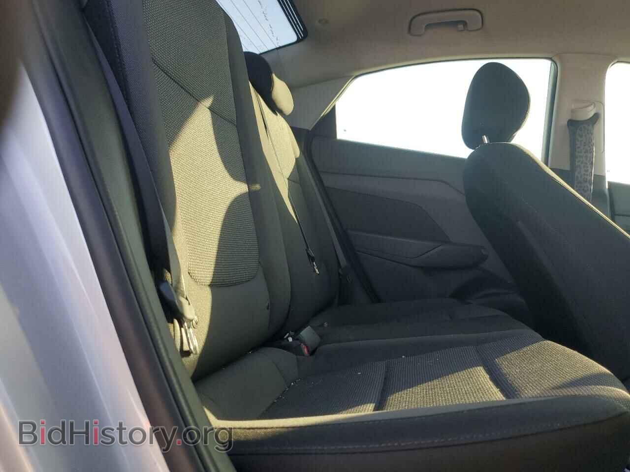 2021 HYUNDAI ACCENT - VIN: 3KPC24A66ME144604 - Фото 10