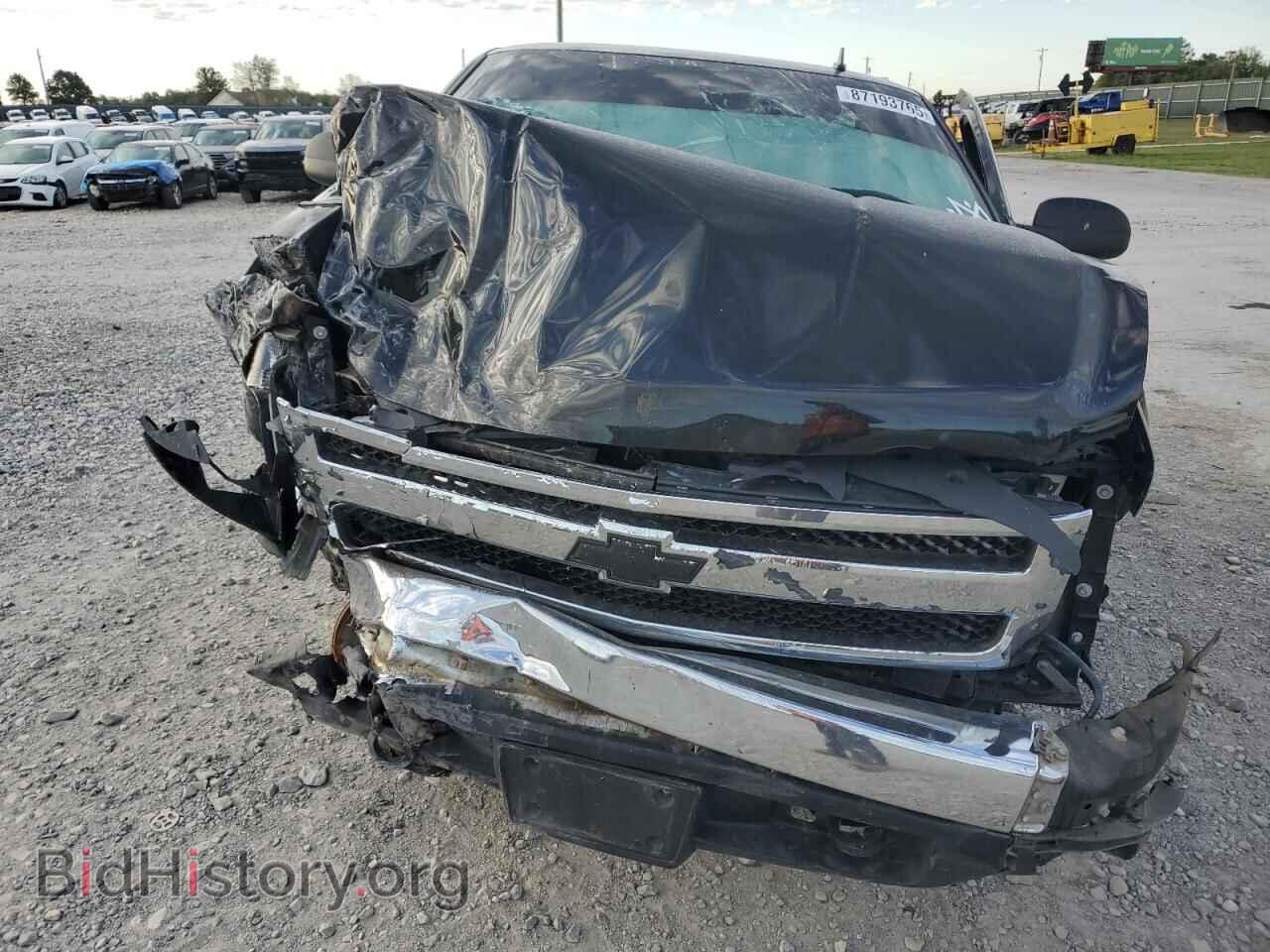2007 CHEVROLET ALL Models - VIN: 1GCEC19J57Z508422 - Фото 11