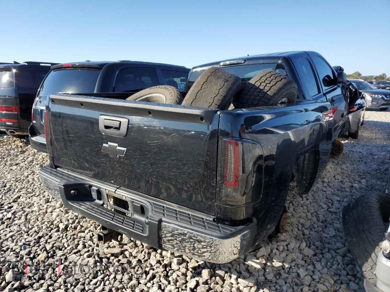 2007 CHEVROLET ALL Models - VIN: 1GCEC19J57Z508422 - Фото 3
