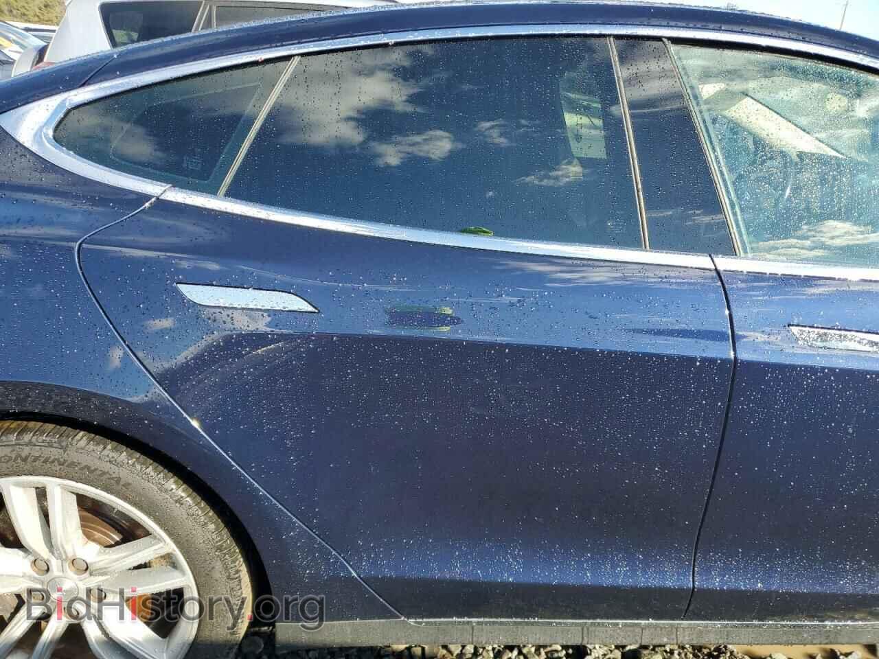 2014 TESLA MODEL S - VIN: 5YJSA1H19EFP63331 - Photo 10