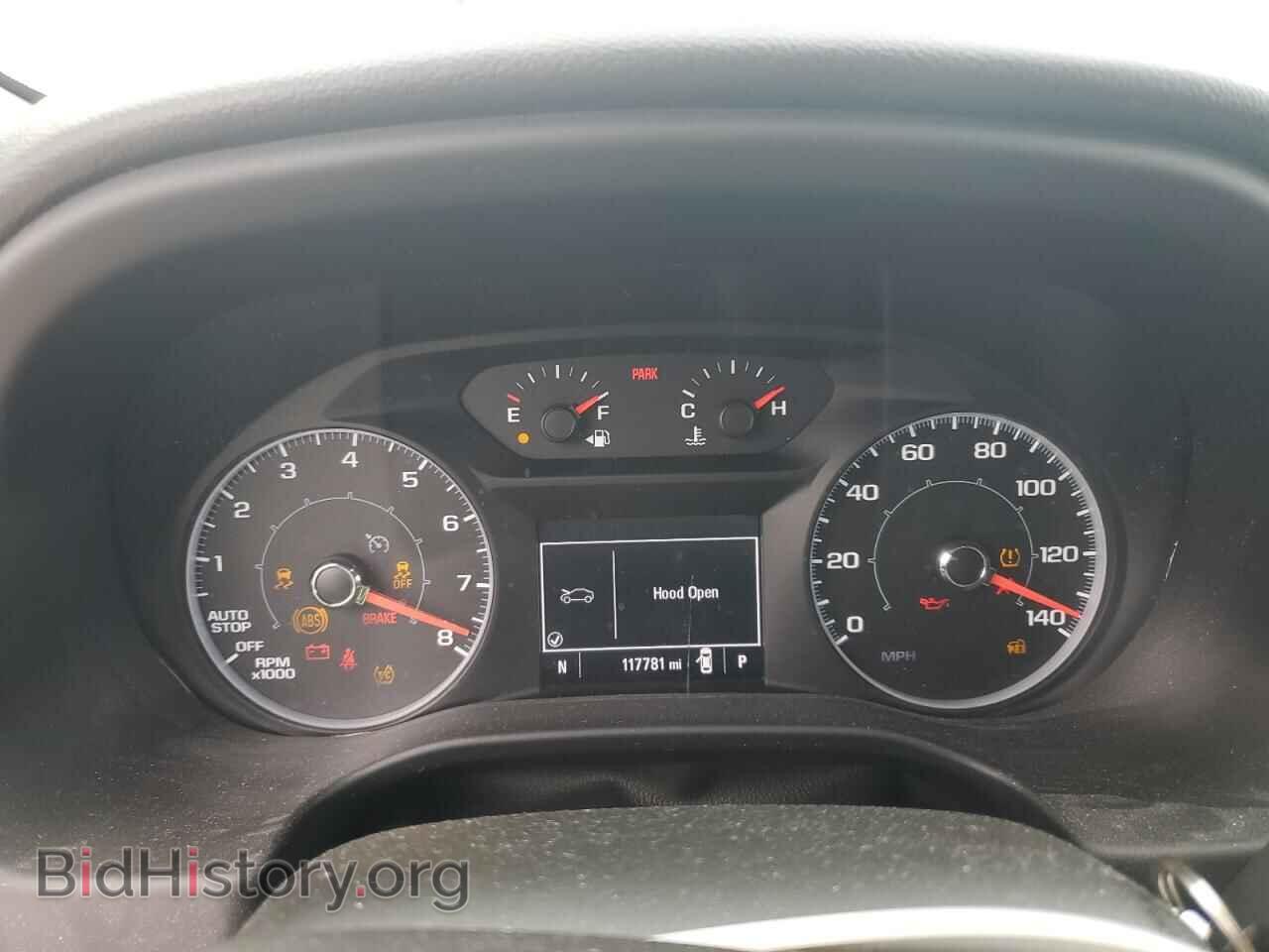 2017 GMC ACADIA - VIN: 1GKKNKLA2HZ149046 - Фото 9