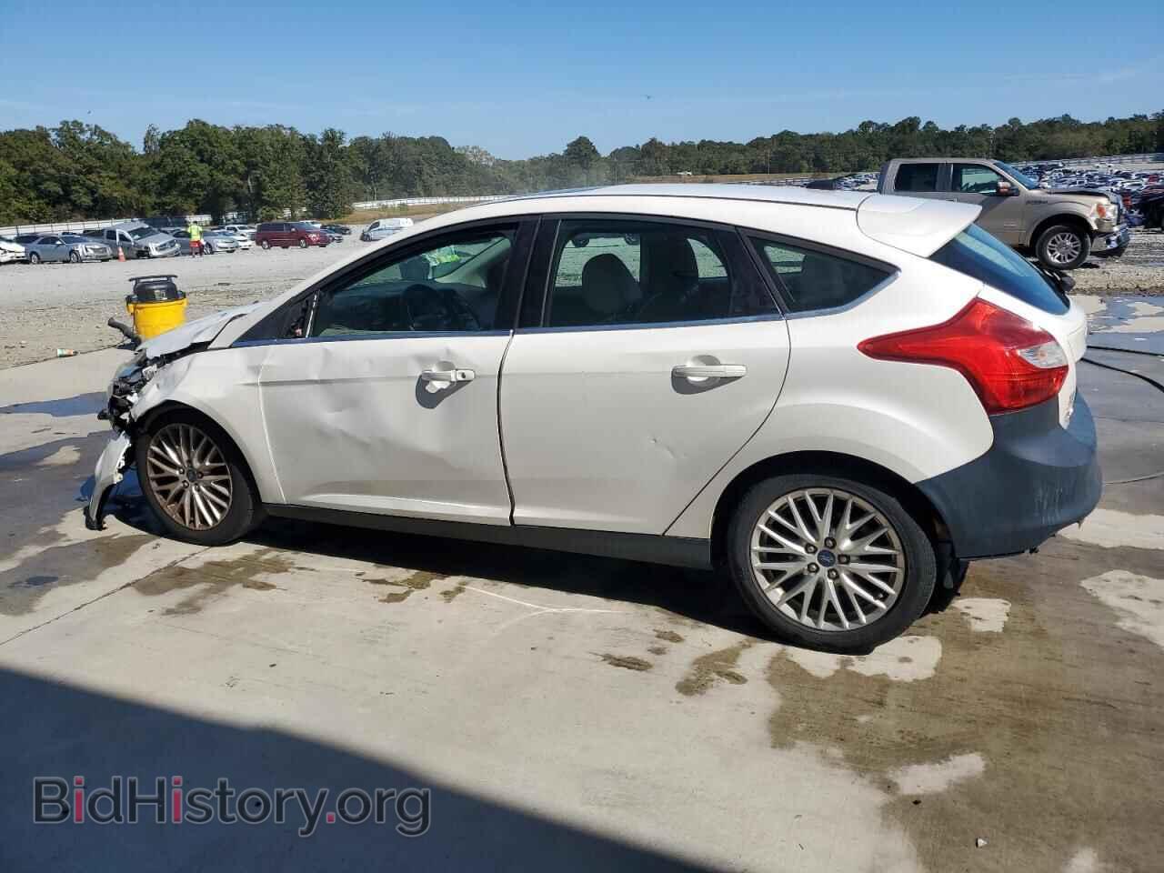 2012 FORD FOCUS - VIN: 1FAHP3M20CL443592 - Фото 2