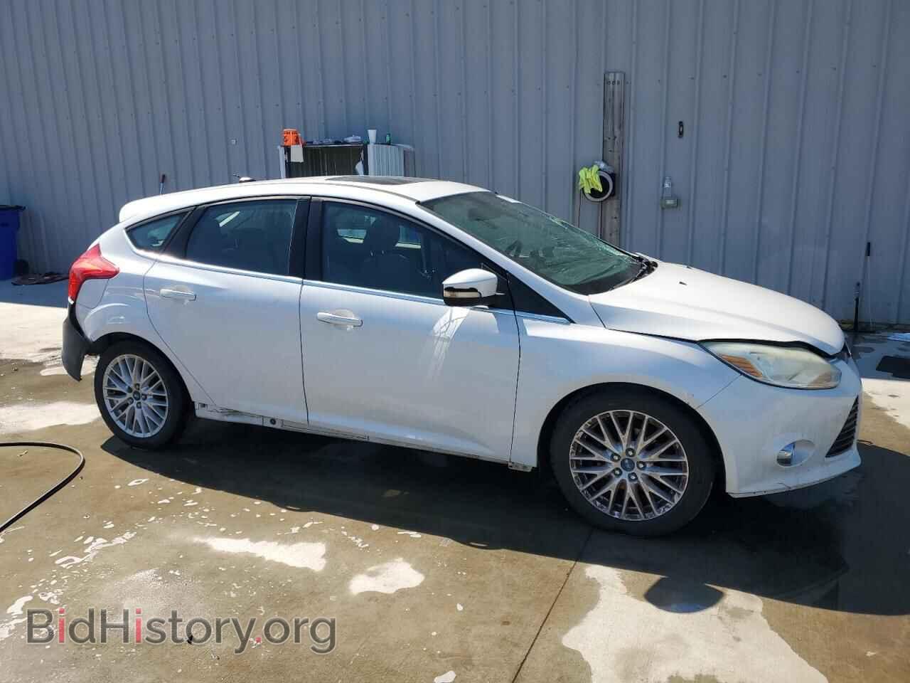 2012 FORD FOCUS - VIN: 1FAHP3M20CL443592 - Фото 4