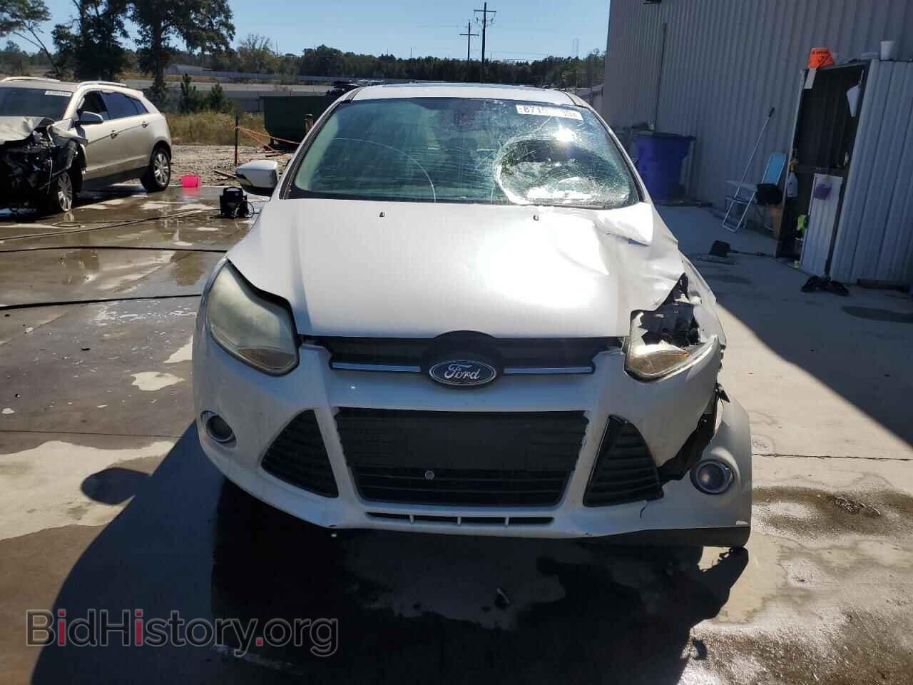 2012 FORD FOCUS - VIN: 1FAHP3M20CL443592 - Фото 5
