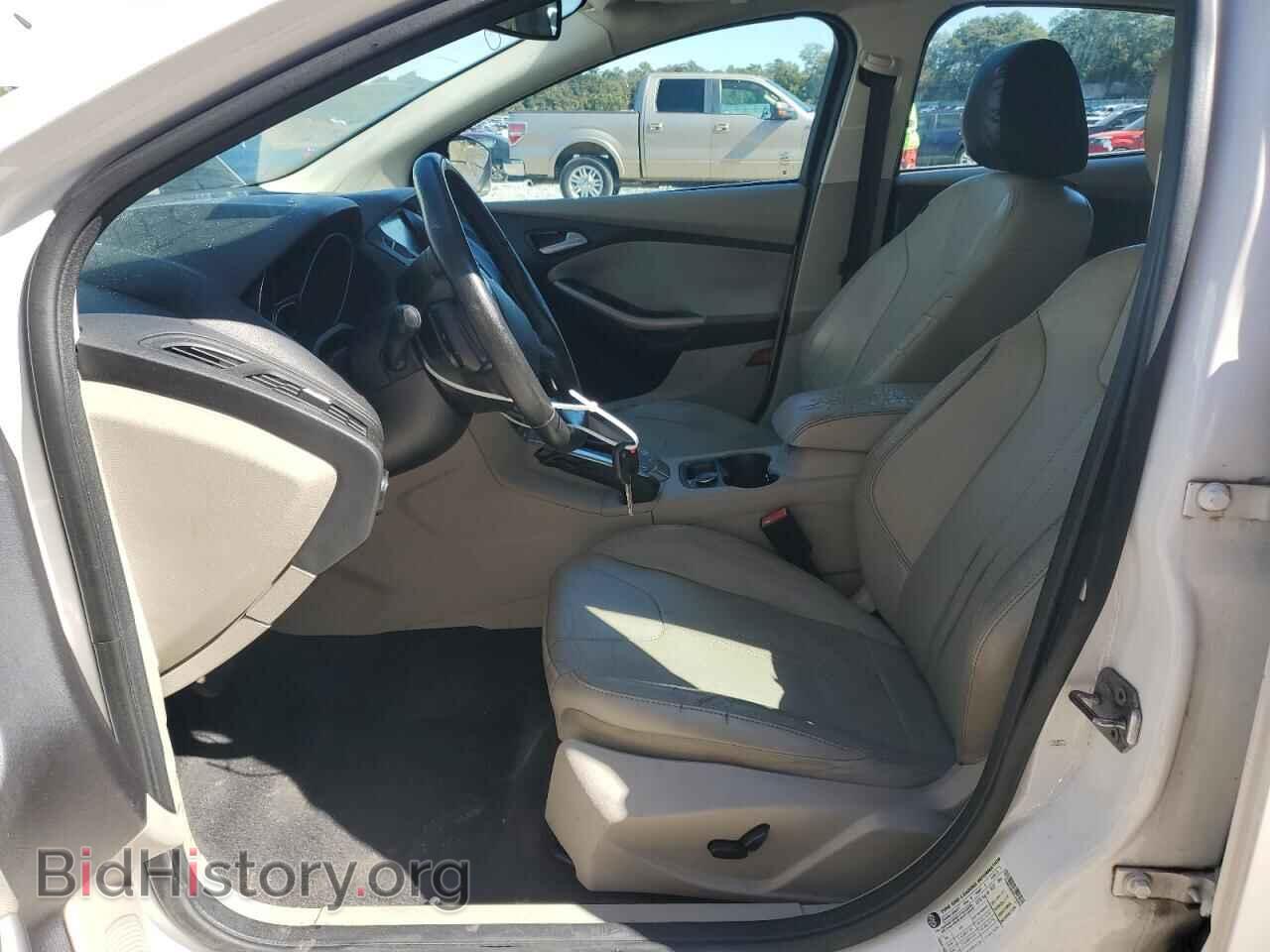 2012 FORD FOCUS - VIN: 1FAHP3M20CL443592 - Фото 7