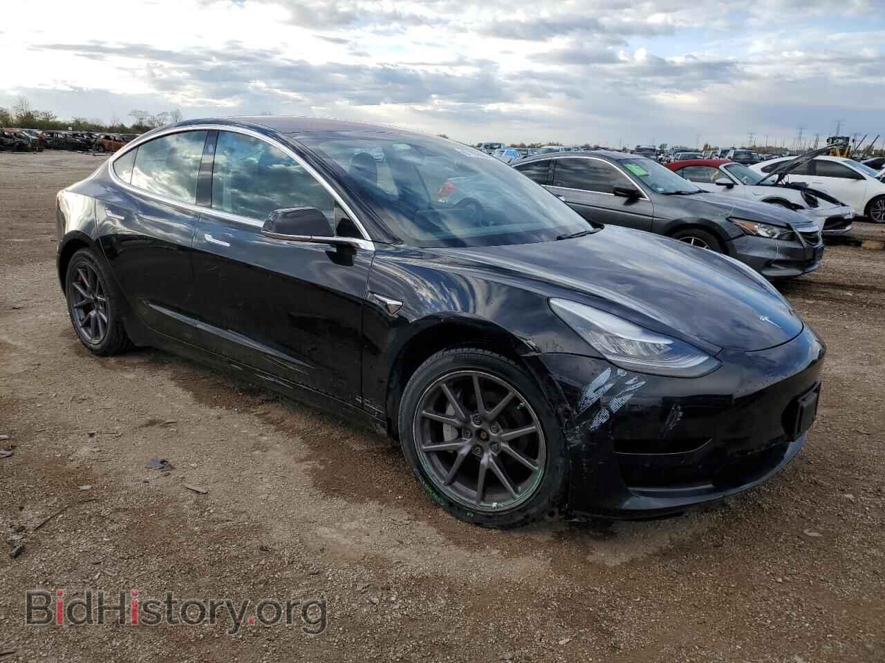2018 TESLA MODEL 3 - VIN: 5YJ3E1EB4JF127481 - Photo 4