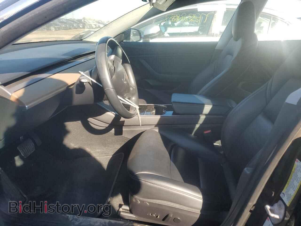 2018 TESLA MODEL 3 - VIN: 5YJ3E1EB4JF127481 - Photo 7