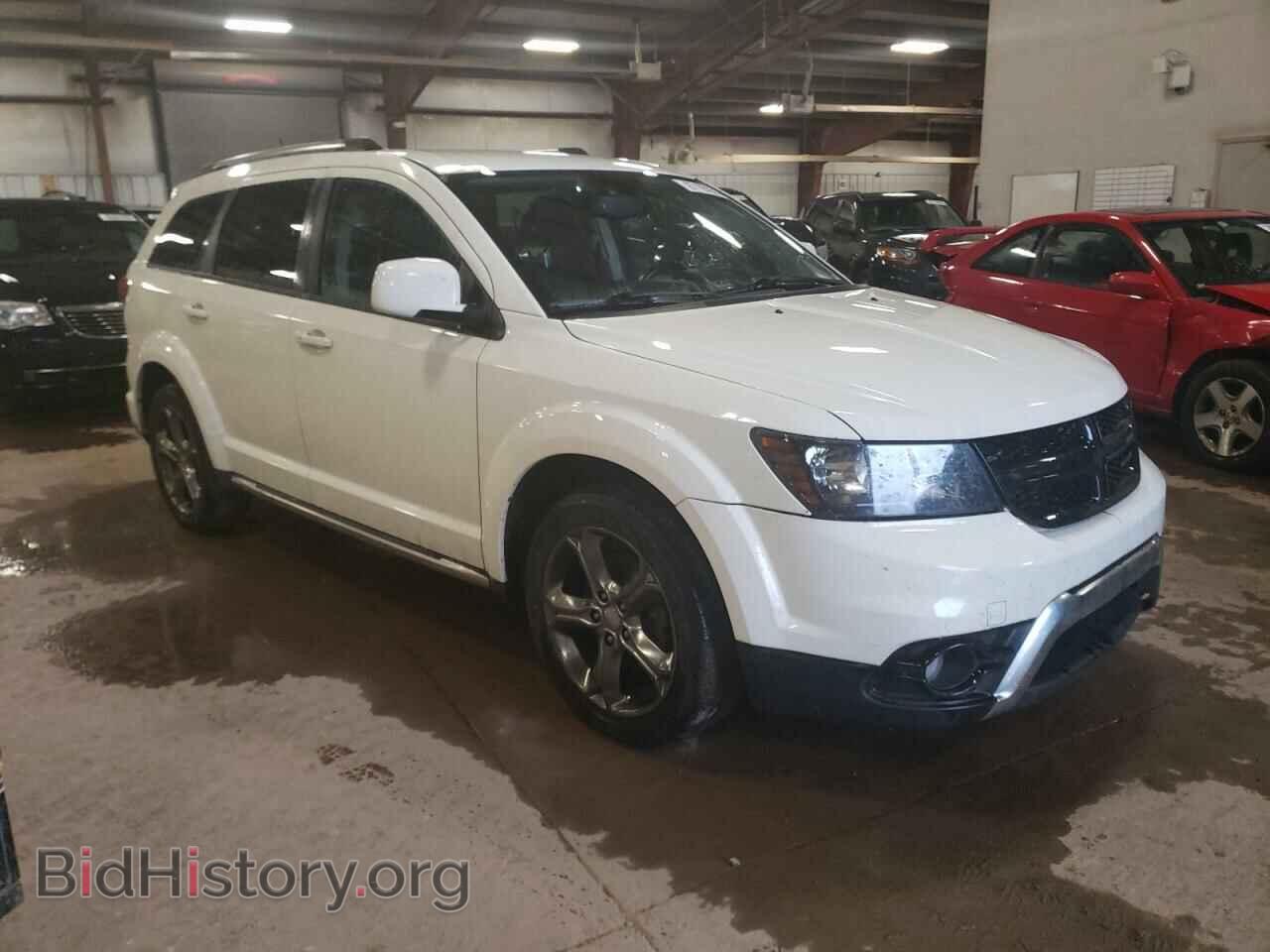 2015 DODGE JOURNEY - VIN: 3C4PDCGB3FT577841 - Photo 4