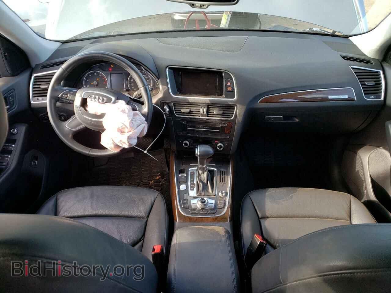 2015 AUDI Q5 - VIN: WA1LFAFP2FA134298 - Фото 8