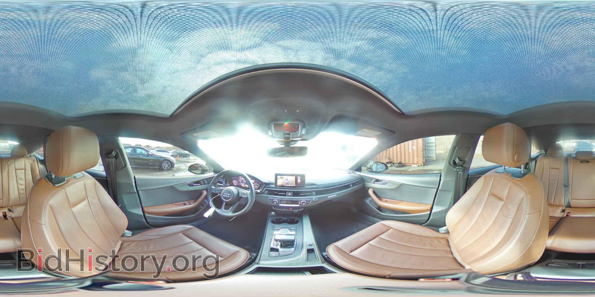 2019 AUDI A5 - VIN: WAUBNCF58KA036964 - Фото 15