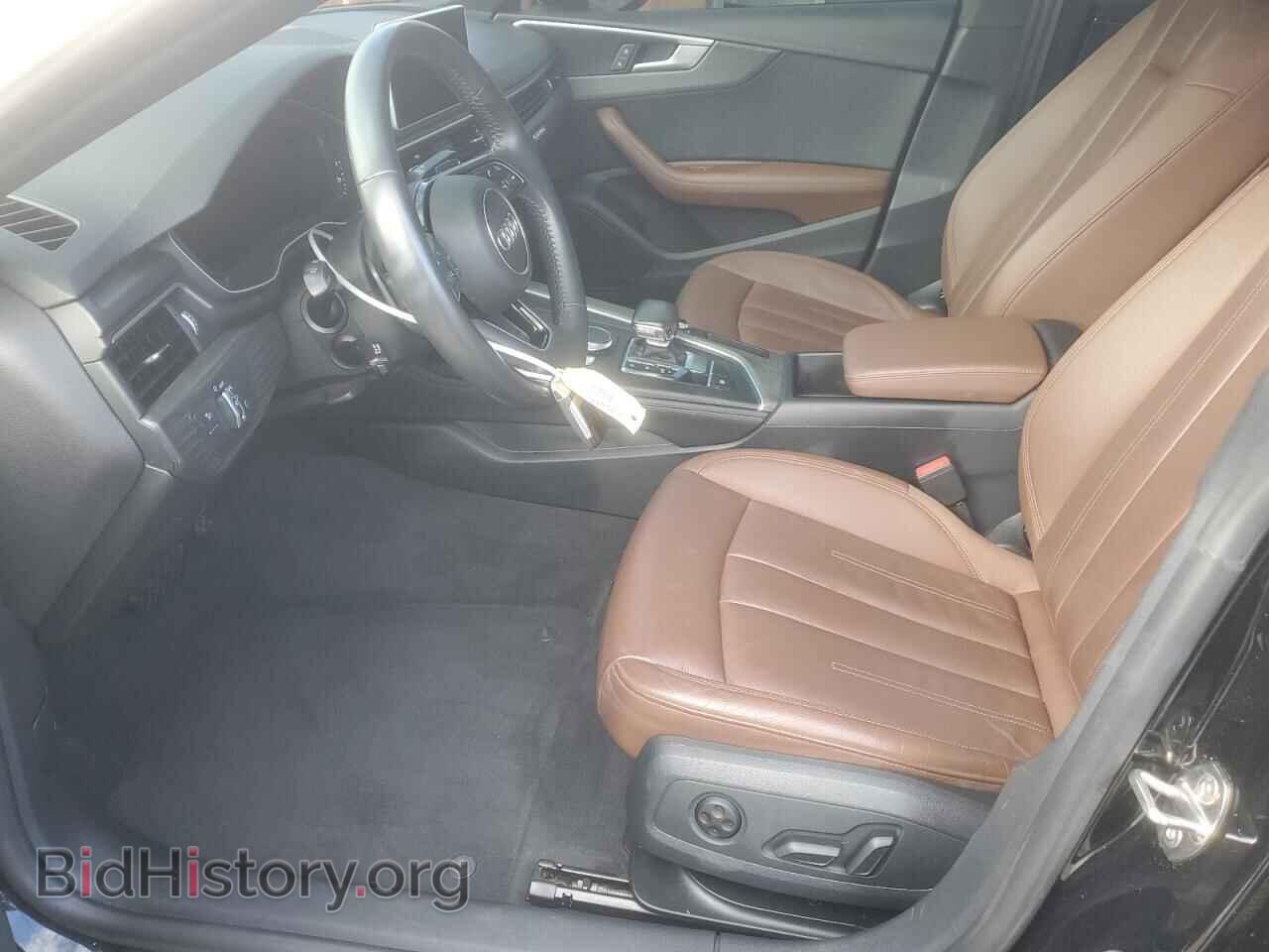 2019 AUDI A5 - VIN: WAUBNCF58KA036964 - Фото 7