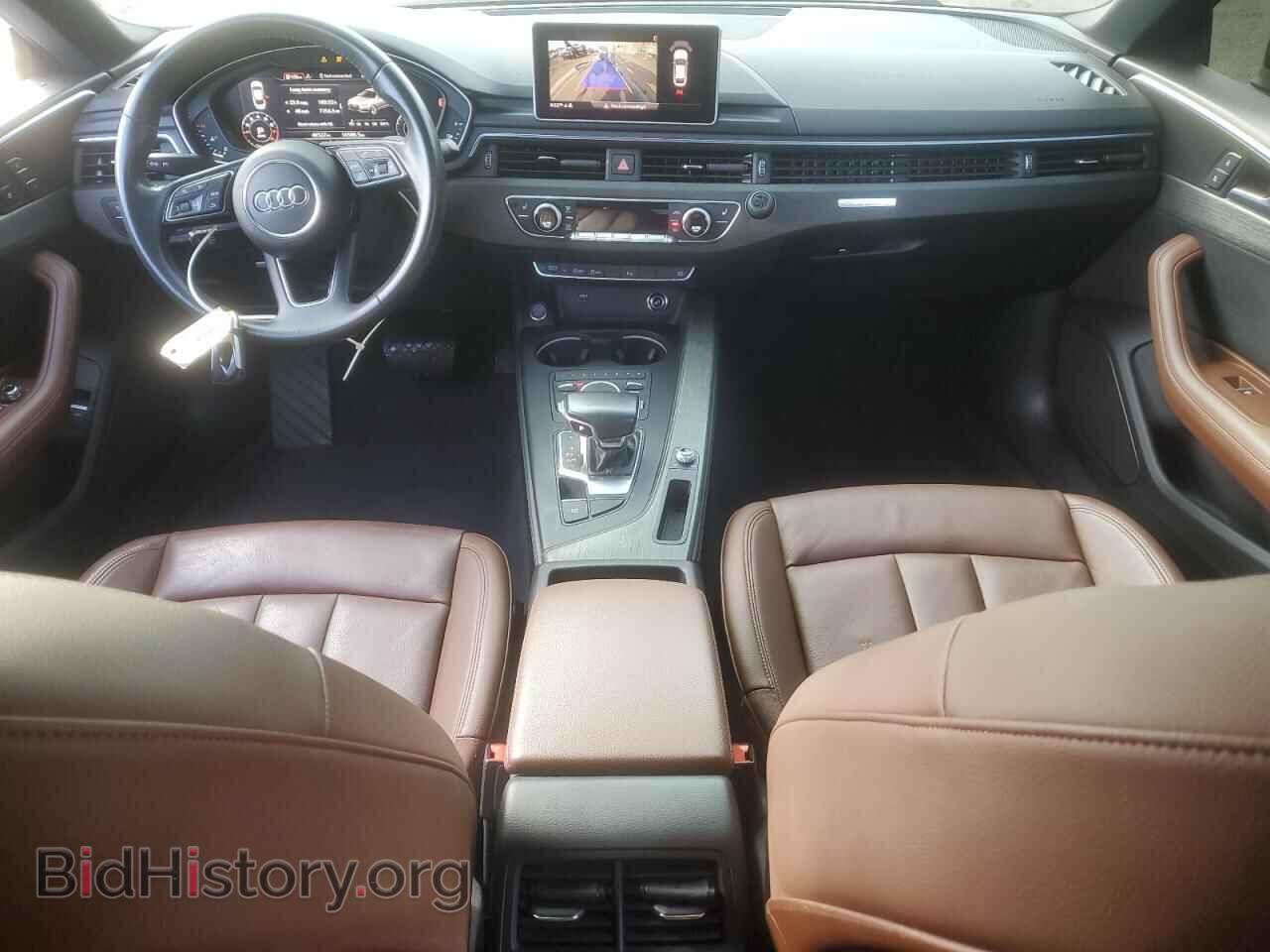 2019 AUDI A5 - VIN: WAUBNCF58KA036964 - Фото 8