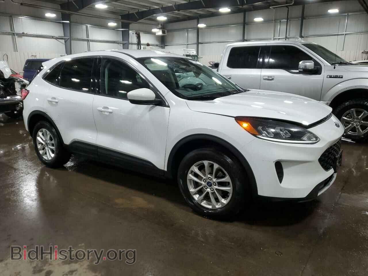 2021 FORD ESCAPE - VIN: 1FMCU9G60MUB33514 - Фото 4