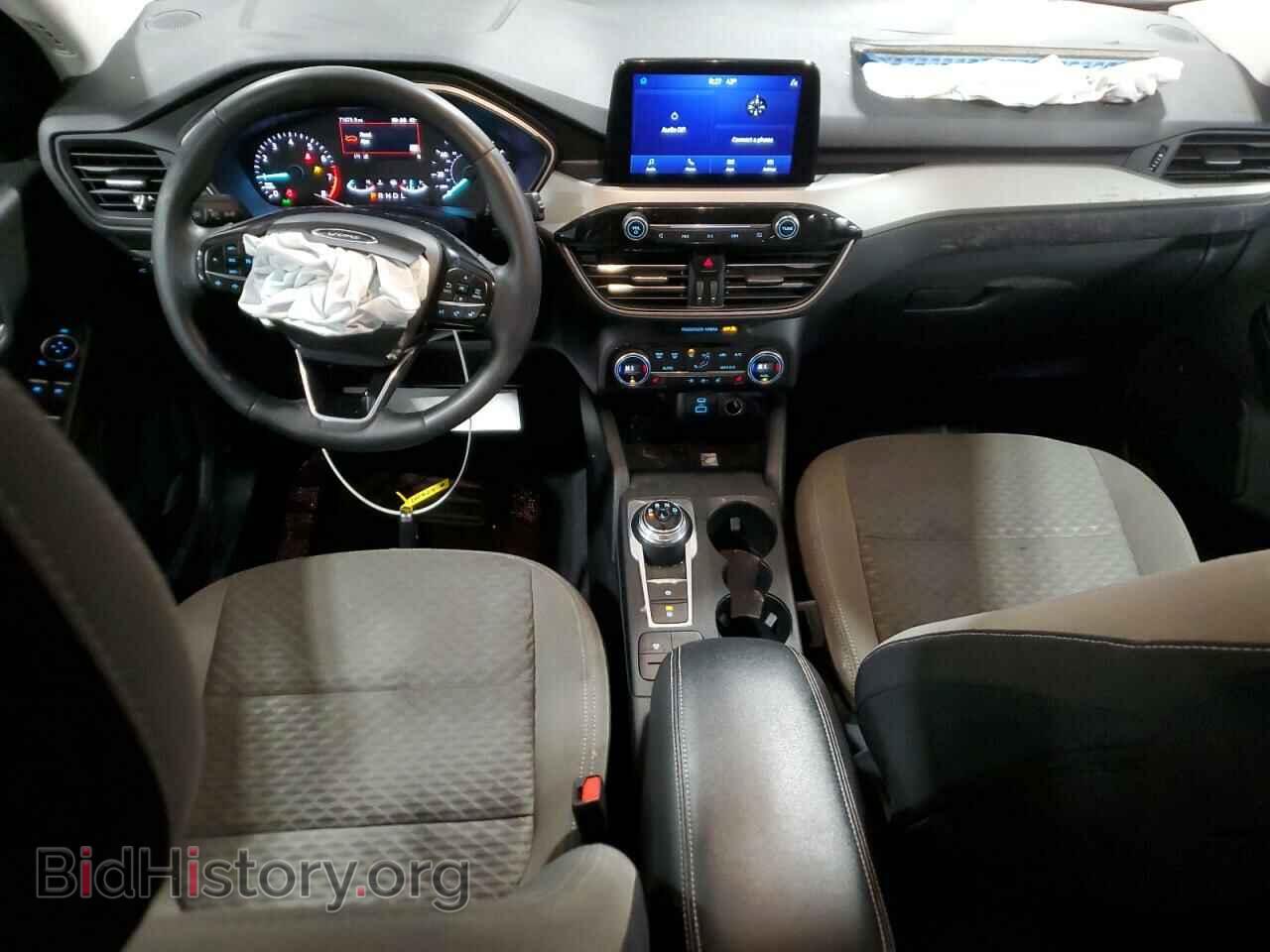 2021 FORD ESCAPE - VIN: 1FMCU9G60MUB33514 - Фото 8