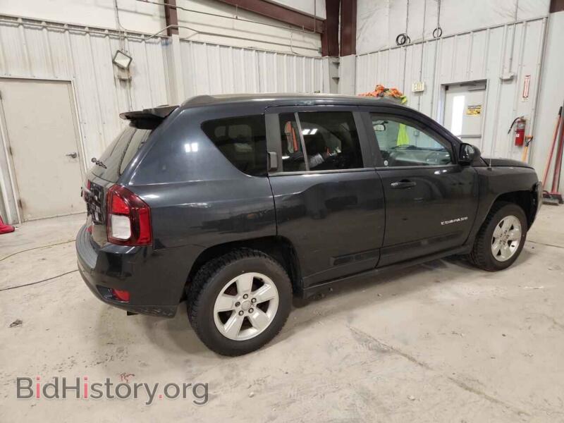 2014 Jeep COMPASS (VIN 1C4NJCBA4ED777159) — photo 3 of 15