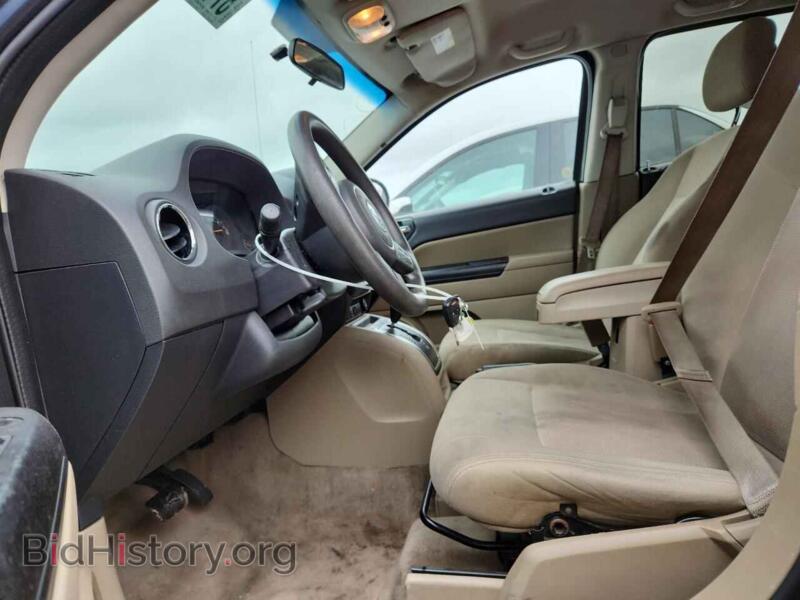 2014 Jeep COMPASS (VIN 1C4NJCBA4ED777159) — photo 7 of 15