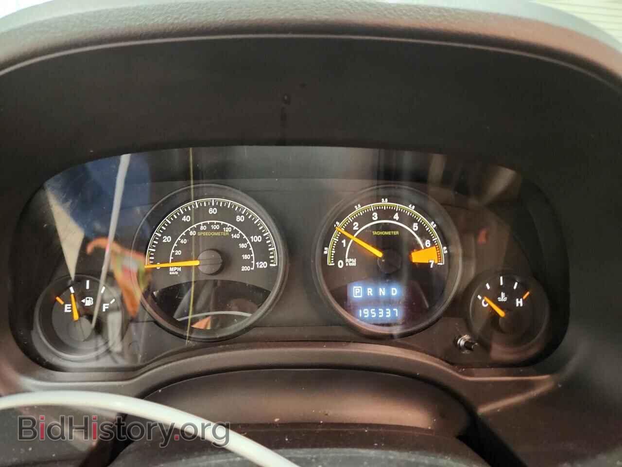 2014 JEEP COMPASS - VIN: 1C4NJCBA4ED777159 - Фото 9