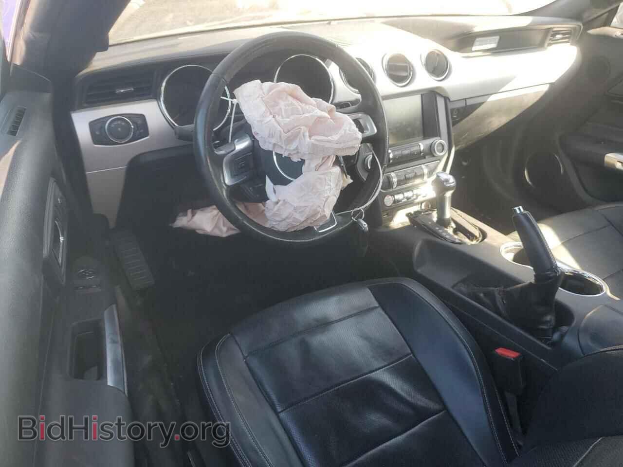 2015 FORD ALL Models - VIN: 1FA6P8TH6F5321502 - Фото 8