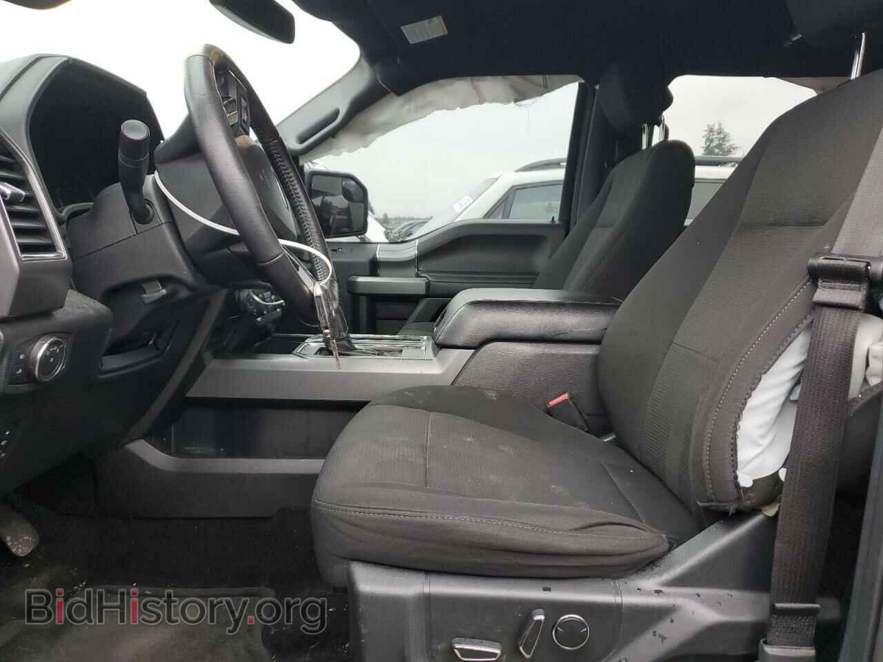 2017 FORD F-150 - VIN: 1FTEW1CP9HFB79781 - Фото 7