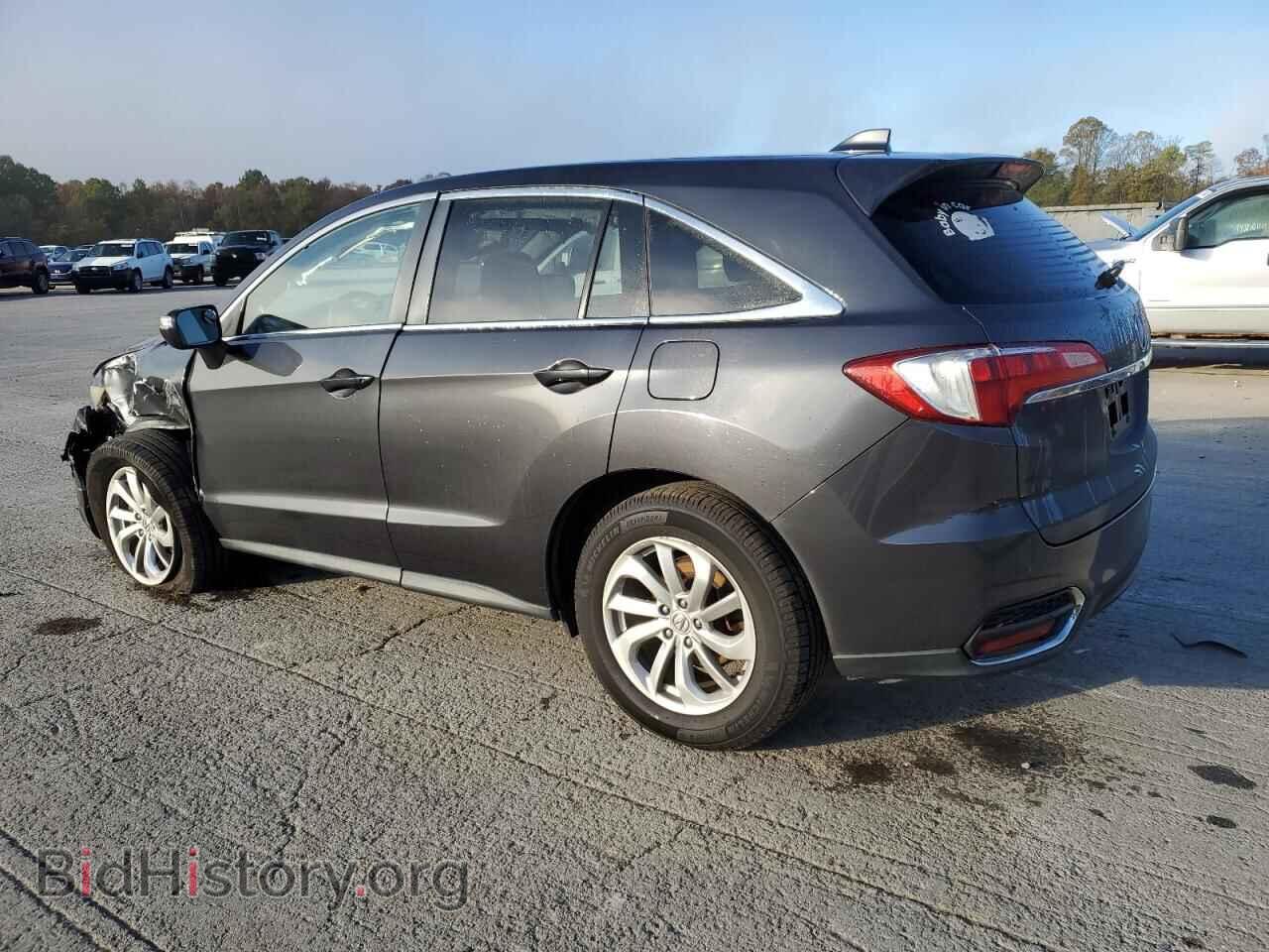 2016 ACURA RDX - VIN: 5J8TB4H59GL007232 - Фото 2