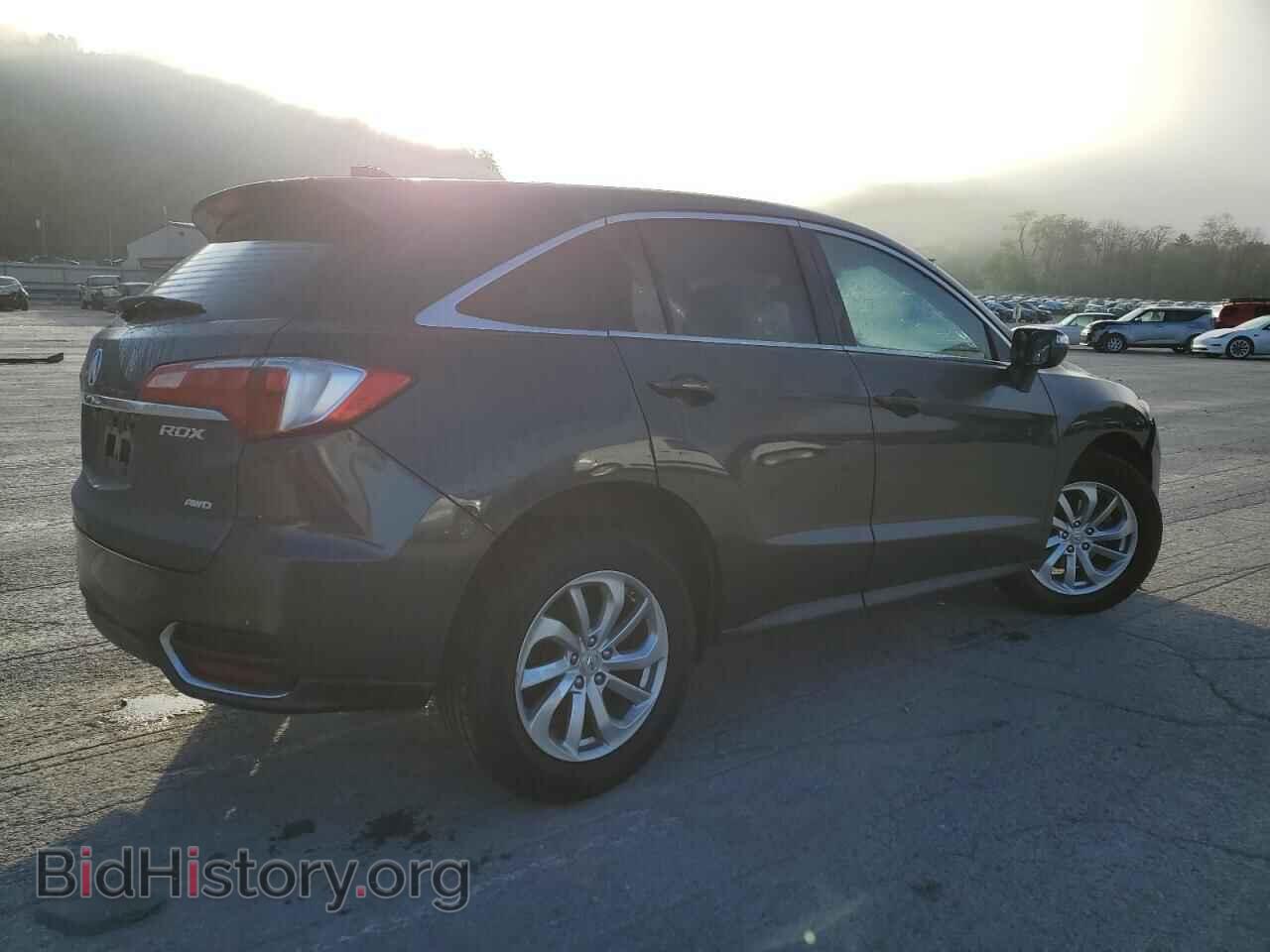 2016 ACURA RDX - VIN: 5J8TB4H59GL007232 - Фото 3