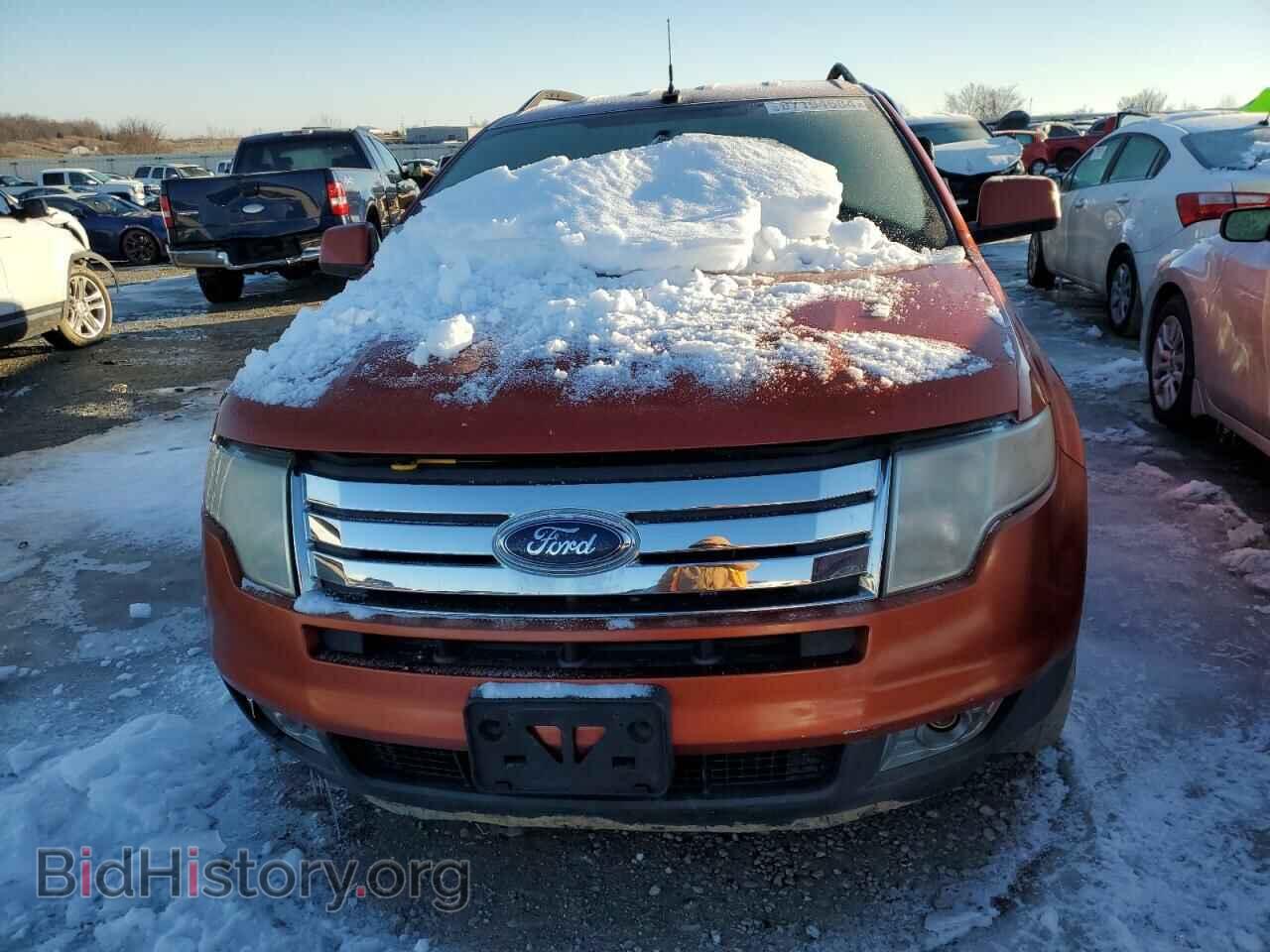2008 FORD EDGE - VIN: 2FMDK49C28BA30414 - Фото 5