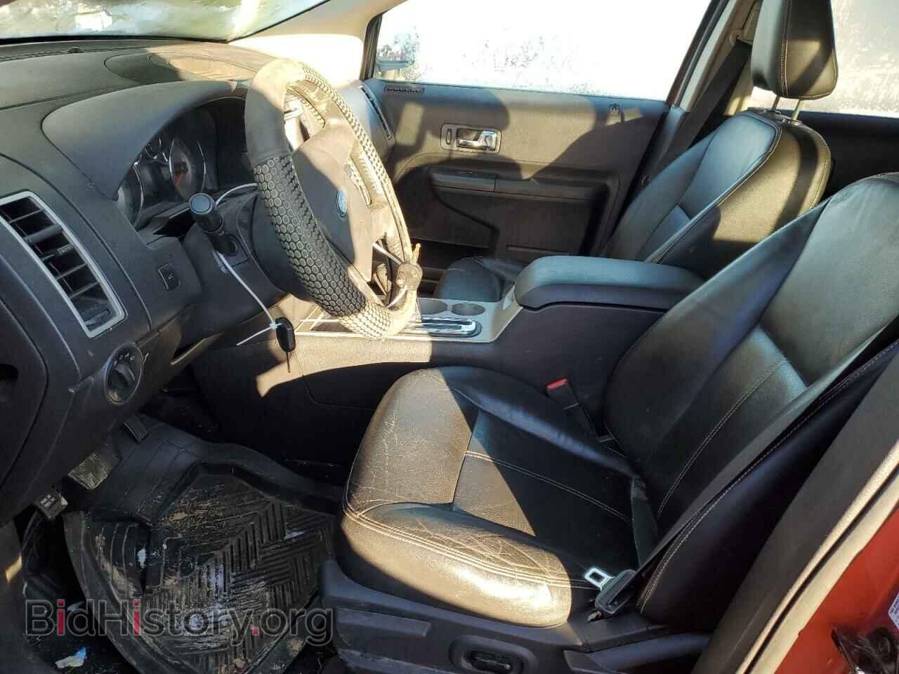 2008 FORD EDGE - VIN: 2FMDK49C28BA30414 - Фото 7