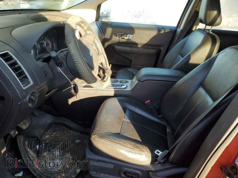 2008 Ford EDGE (VIN 2FMDK49C28BA30414) — photo 7 of 13