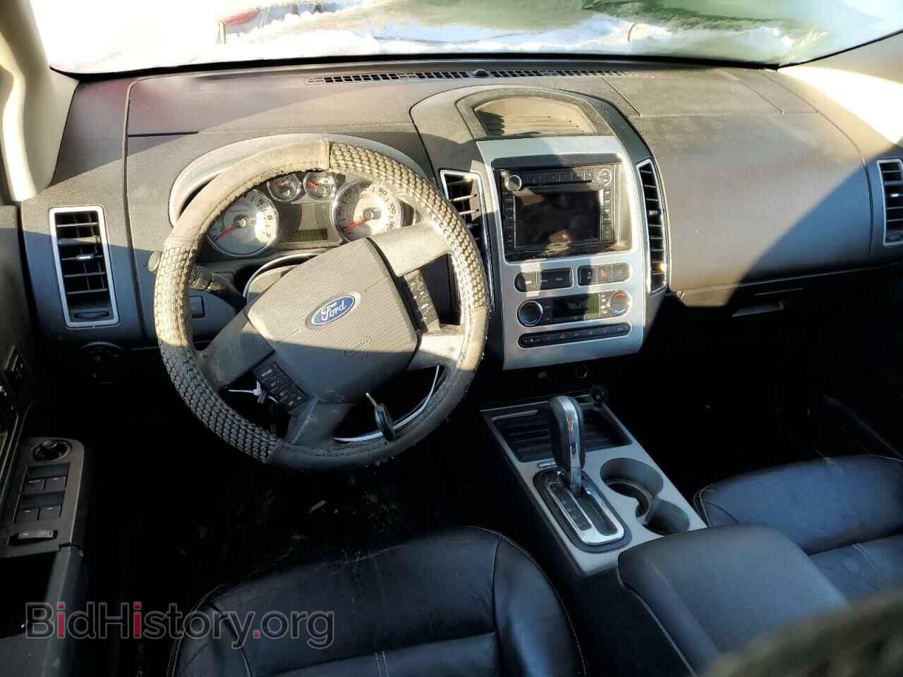 2008 FORD EDGE - VIN: 2FMDK49C28BA30414 - Фото 8