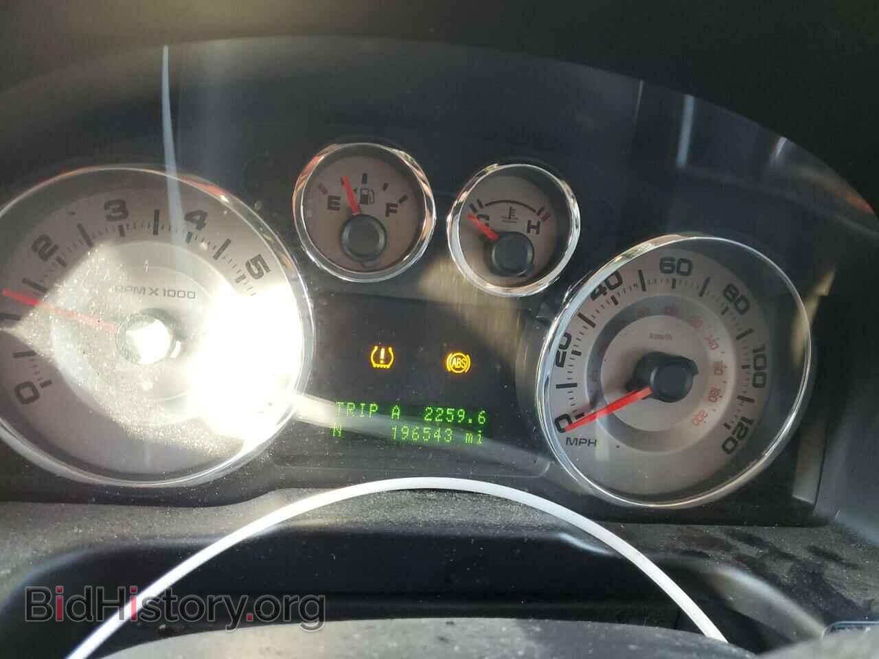 2008 FORD EDGE - VIN: 2FMDK49C28BA30414 - Фото 9