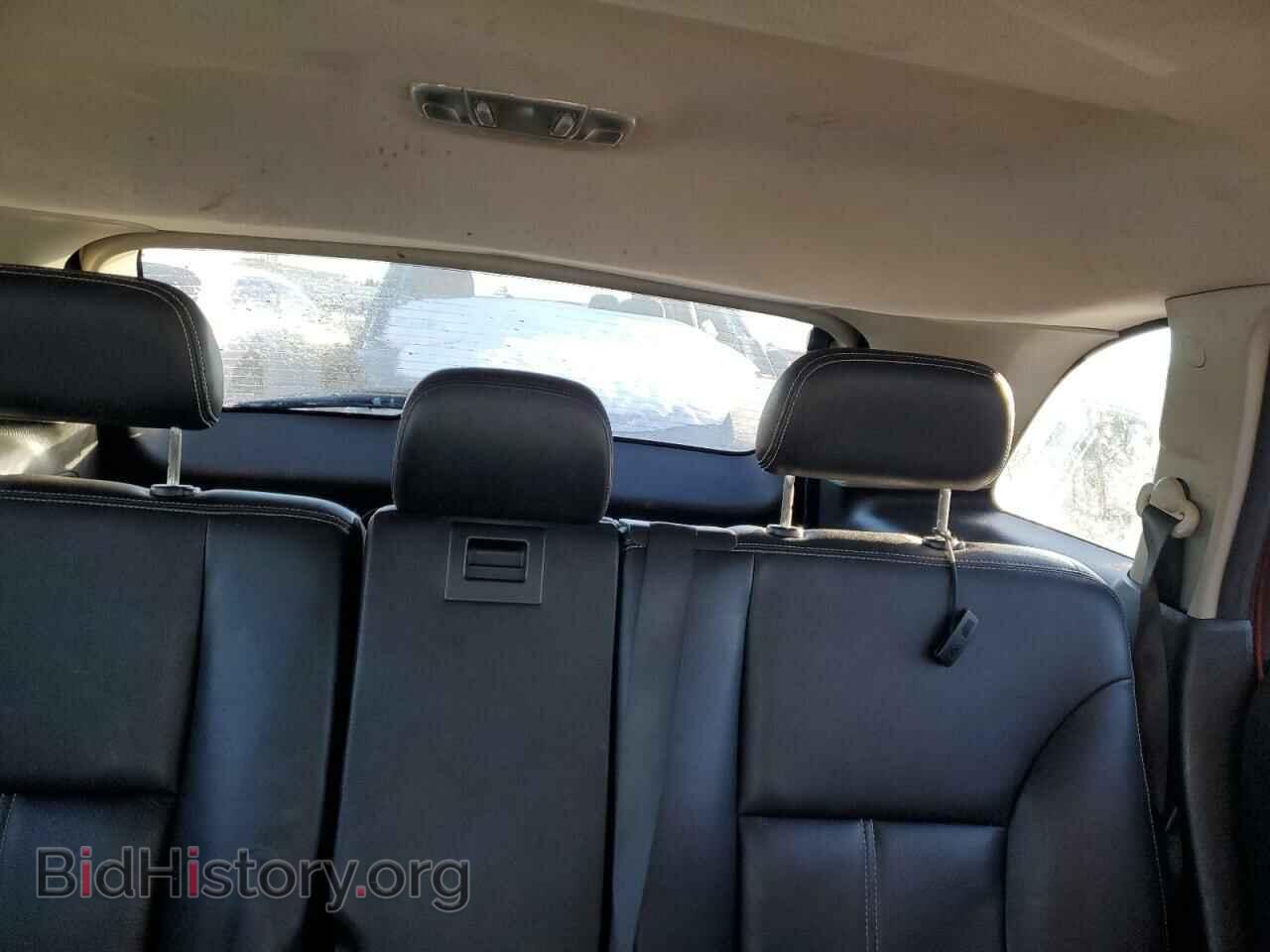 2008 FORD EDGE - VIN: 2FMDK49C28BA30414 - Фото 10