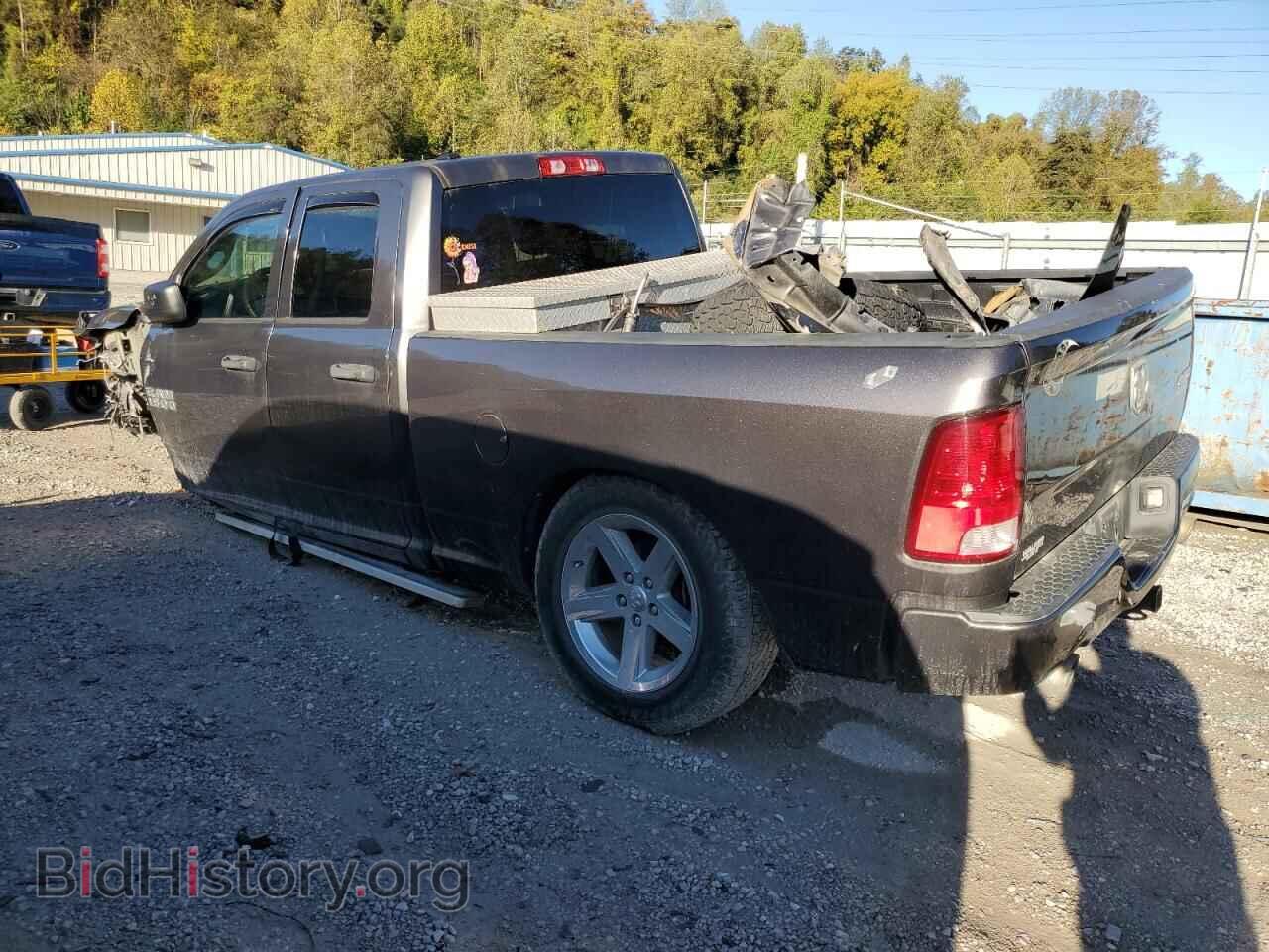 2017 RAM 1500 - VIN: 1C6RR7FT9HS690054 - Фото 2