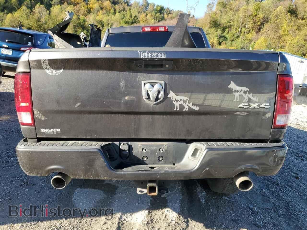 2017 RAM 1500 - VIN: 1C6RR7FT9HS690054 - Фото 6