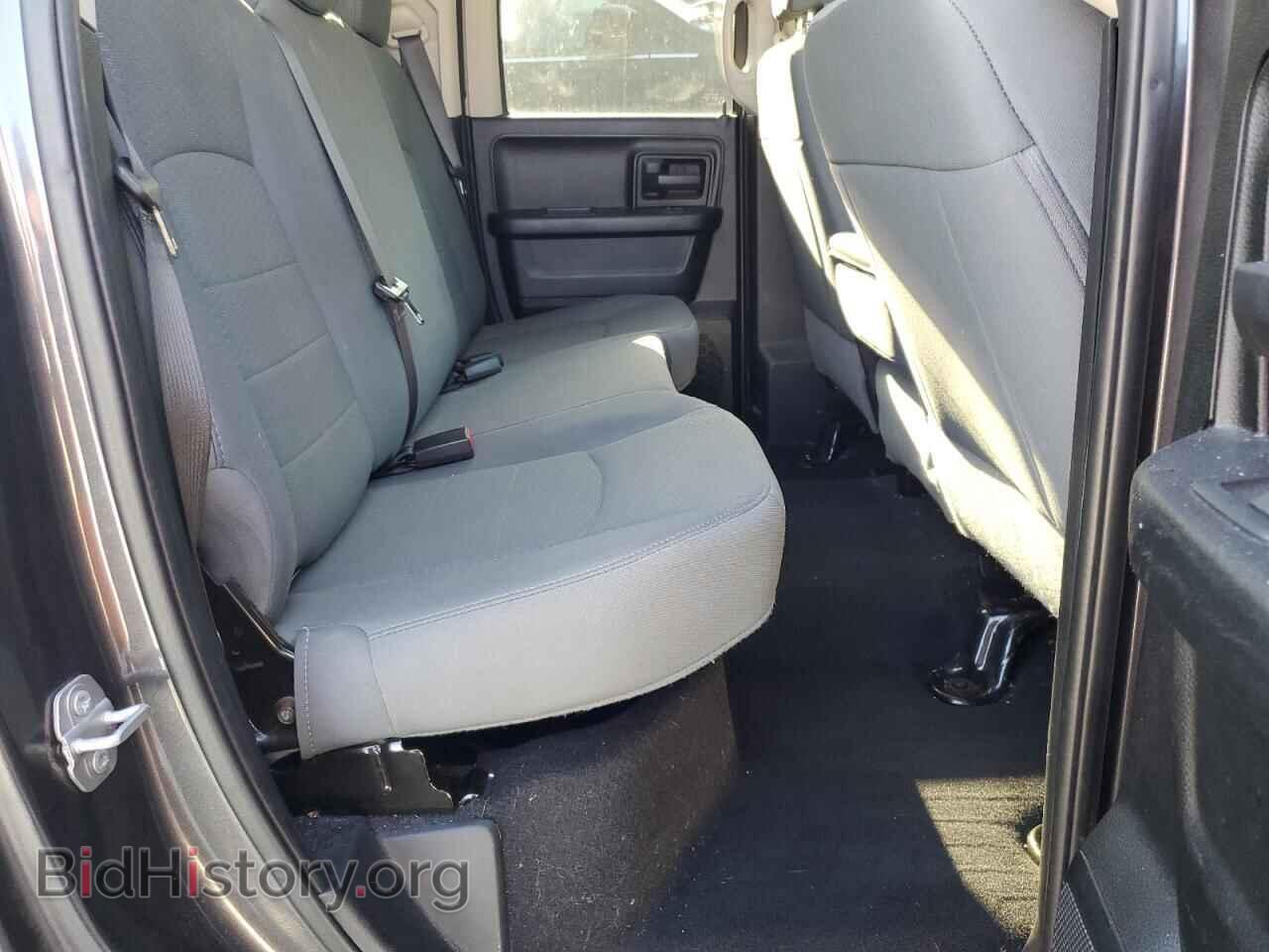 2017 RAM 1500 - VIN: 1C6RR7FT9HS690054 - Фото 10