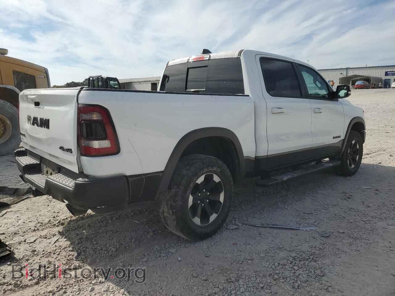 2021 RAM 1500 - VIN: 1C6SRFLT3MN639688 - Фото 3