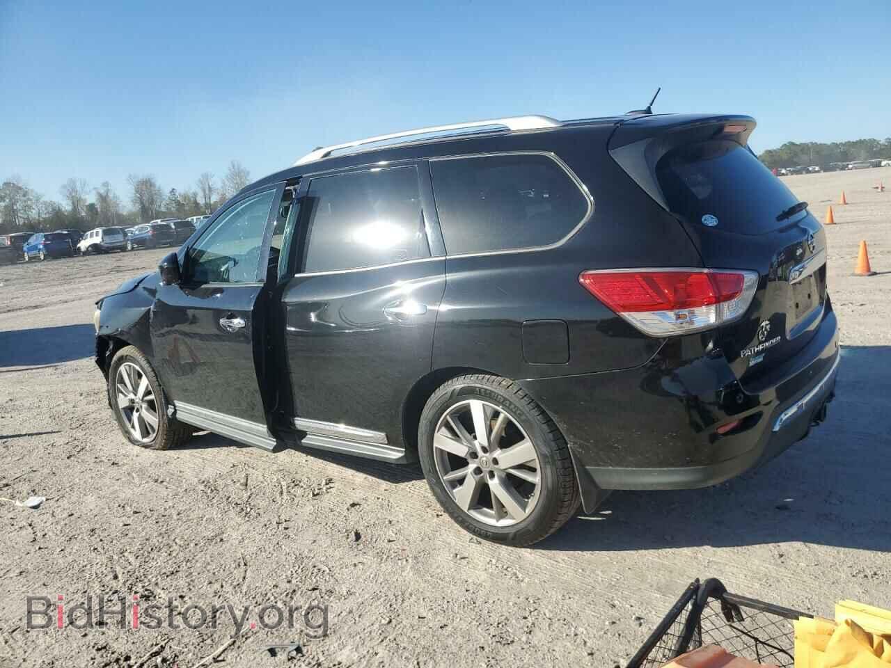 2013 NISSAN PATHFINDER - VIN: 5N1AR2MM8DC684542 - Фото 2