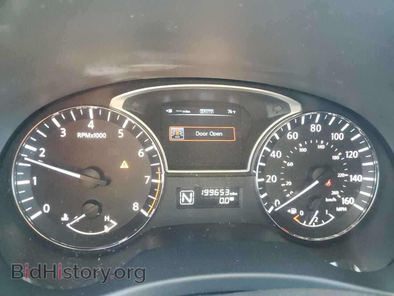 2013 NISSAN PATHFINDER - VIN: 5N1AR2MM8DC684542 - Фото 9