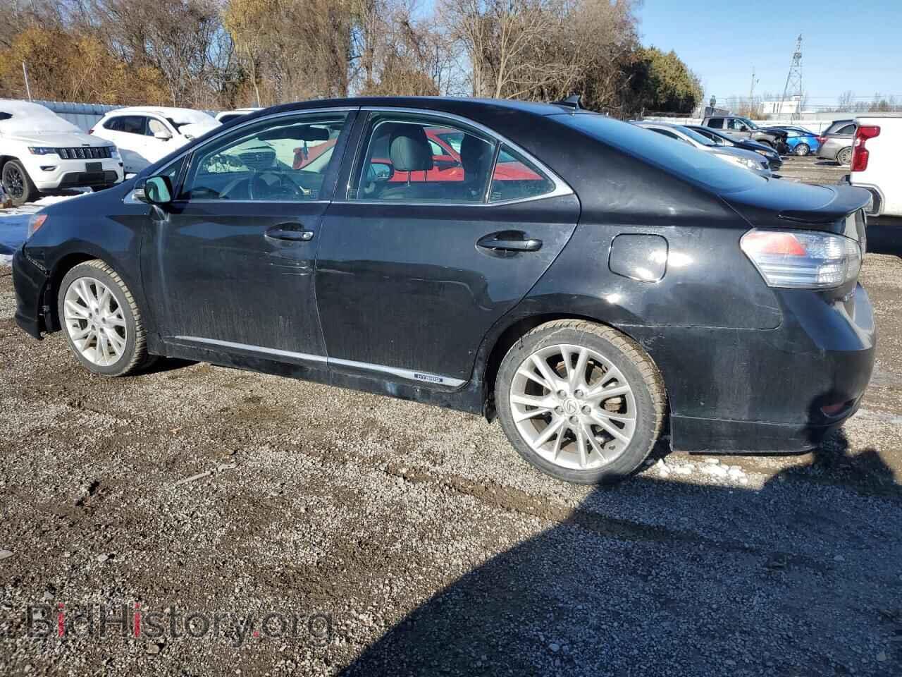 2010 LEXUS HS - VIN: JTHBB1BA7A2003156 - Photo 2