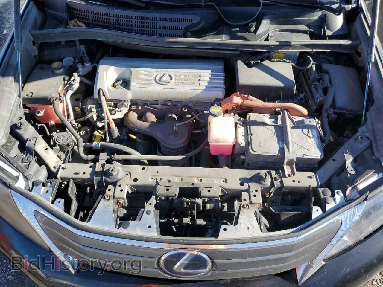 2010 LEXUS HS - VIN: JTHBB1BA7A2003156 - Photo 11