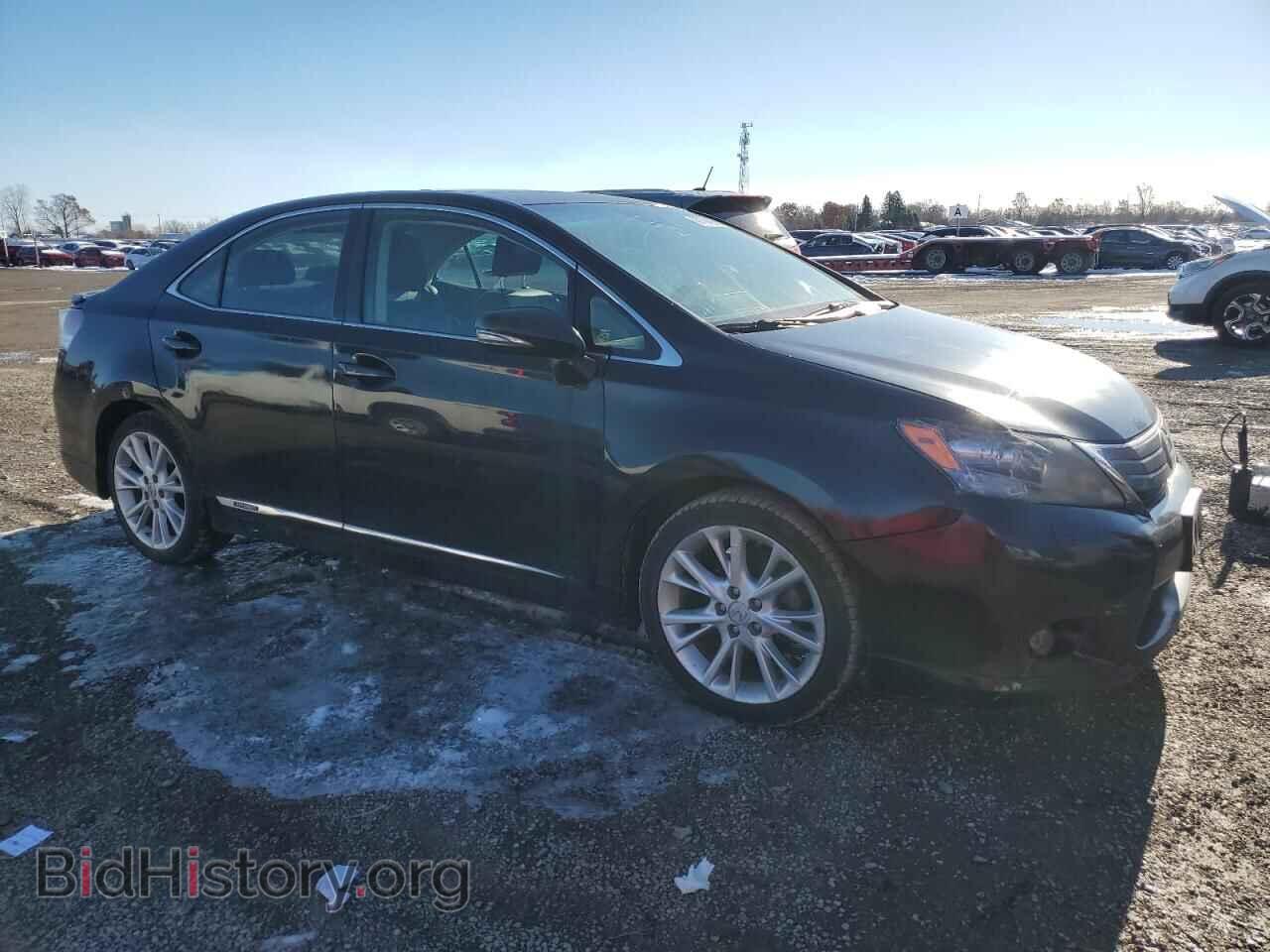 2010 LEXUS HS - VIN: JTHBB1BA7A2003156 - Photo 4