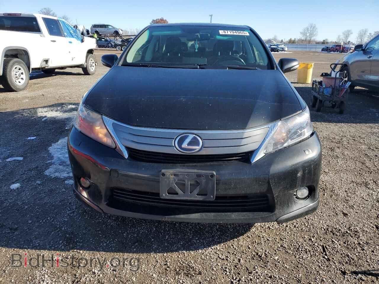 2010 LEXUS HS - VIN: JTHBB1BA7A2003156 - Photo 5