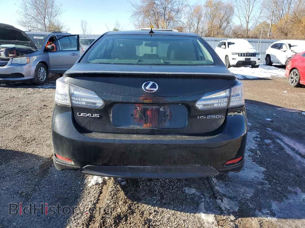 2010 LEXUS HS - VIN: JTHBB1BA7A2003156 - Photo 6