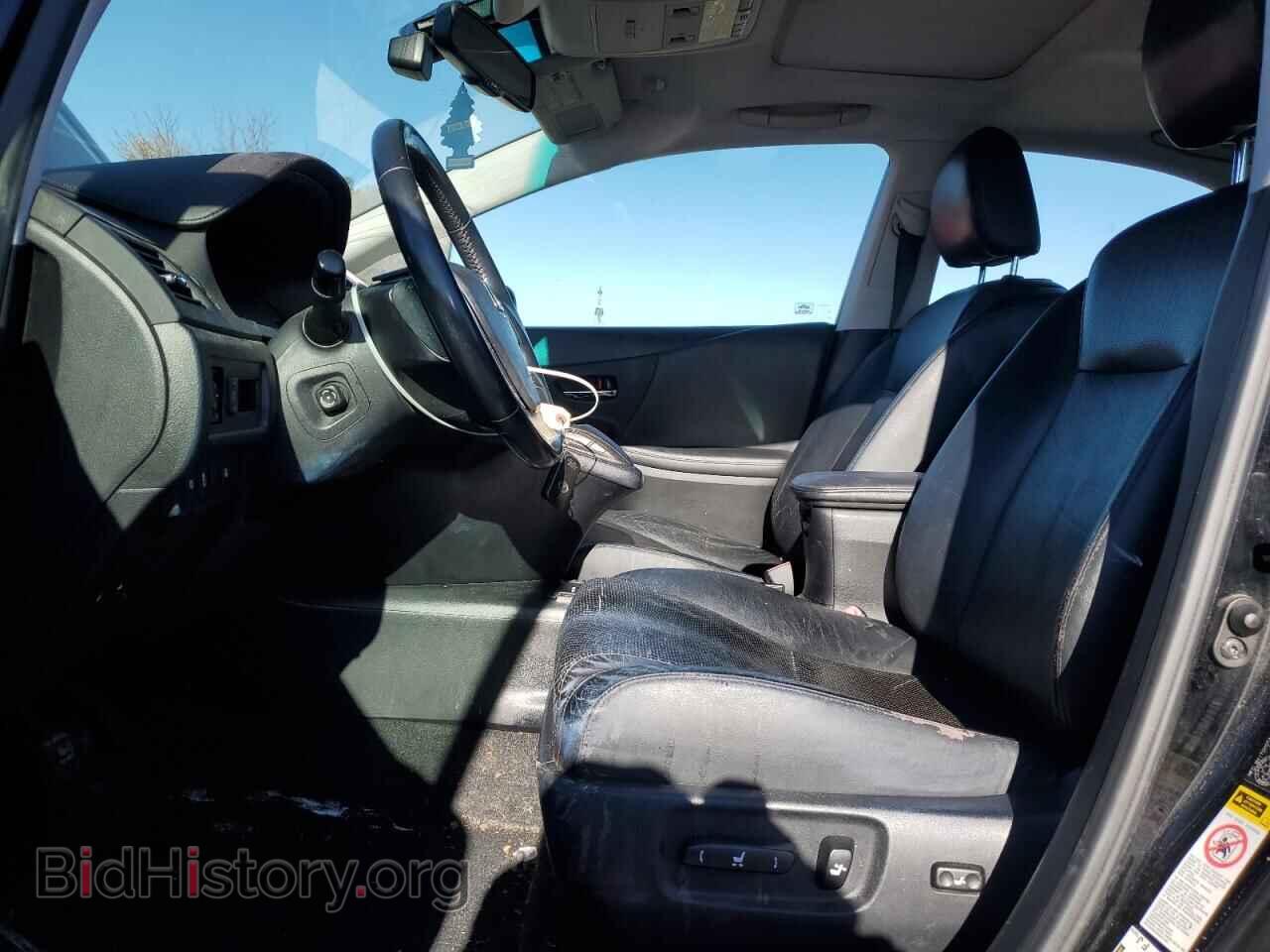 2010 LEXUS HS - VIN: JTHBB1BA7A2003156 - Photo 7