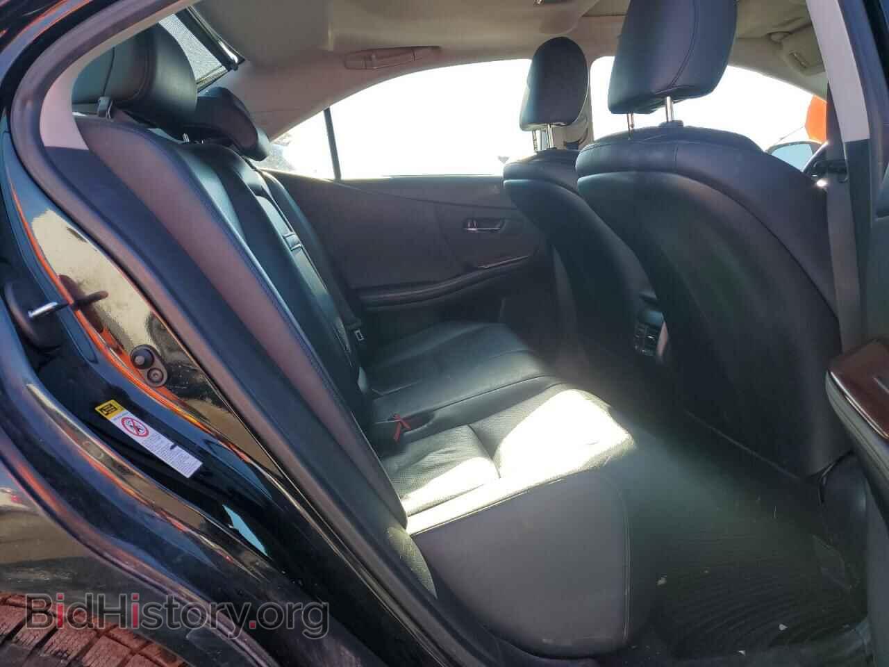 2010 LEXUS HS - VIN: JTHBB1BA7A2003156 - Photo 10