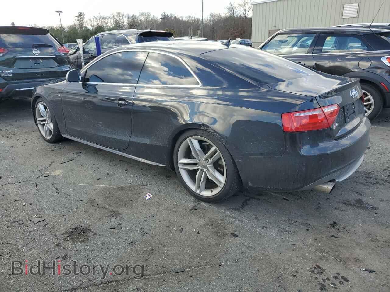 2009 AUDI S5/RS5 - VIN: WAURV78T79A049376 - Фото 2