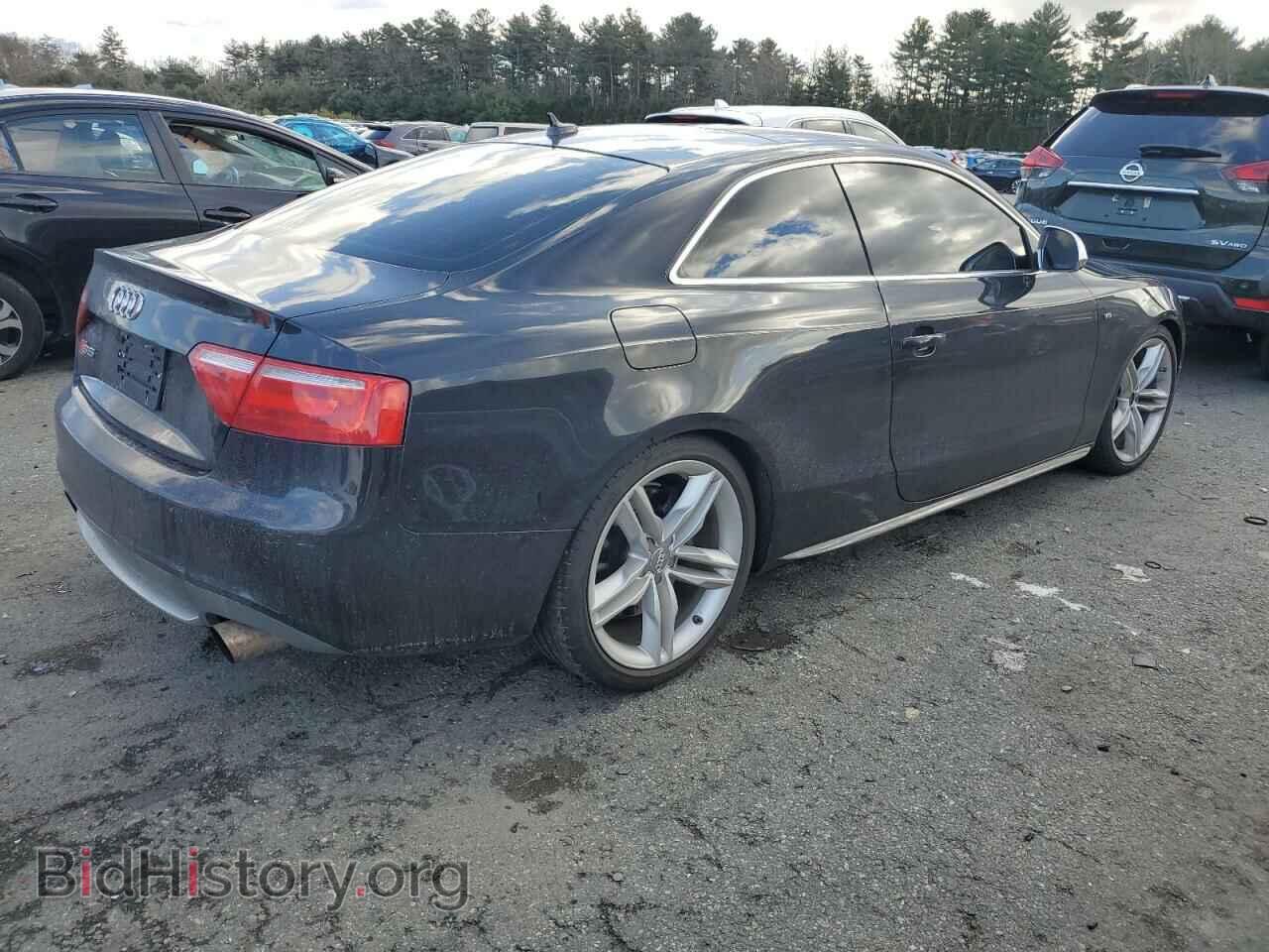 2009 AUDI S5/RS5 - VIN: WAURV78T79A049376 - Фото 3